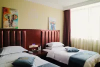Xinshanghui Hotel - balcony