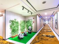 熊猫王子酒店(成都双流国际机场航都大街地铁站店) - 公共区域