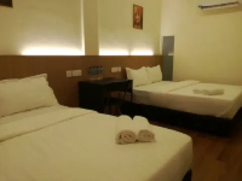 Place2Stay @ the Mines Hotels in Seri Kembangan