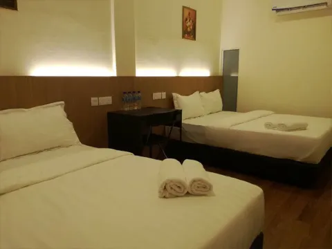 Place2Stay @ the Mines