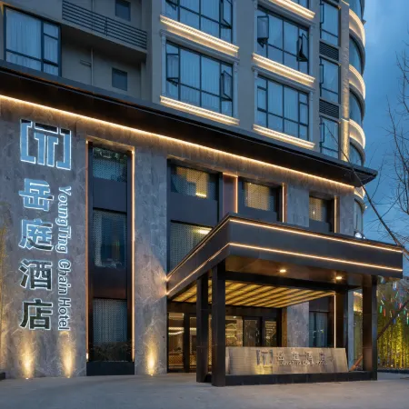 yueTing Chain Hotel