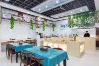 Yuejia Hotel (Yiwu International Trade Mall) - sarapan