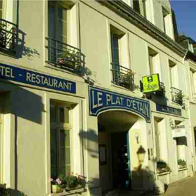 Le Plat D' Etain Hotel Exterior