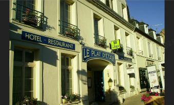 Hôtel le Plat d'Etain