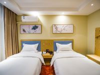 汉莊酒店(洛阳龙门高铁站店) - 静心舒适双床房