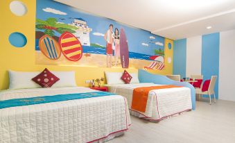 Ocean Star Hostel