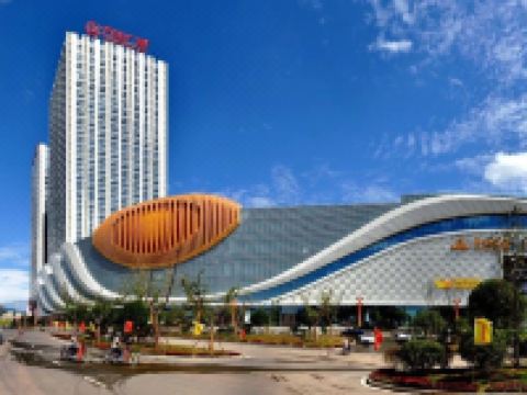 喆啡酒店(广元政务中心万达广场店) - 酒店附近