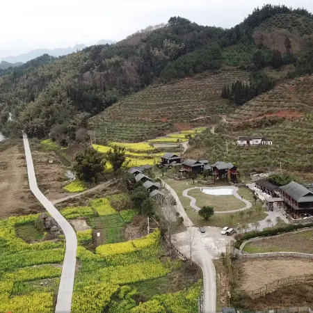 Mulanfang · Return to rural luxury parent-child couples holiday manor