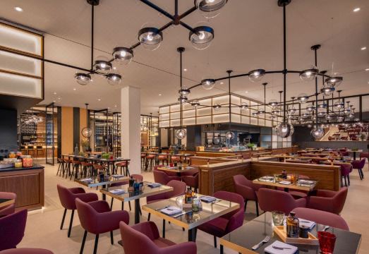 Andaz Munich Schwabinger Tor - a Concept by Hyatt Hotel Overview