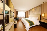 Yue Hotel (Wuhan University of Technology Wenzhi Street Subway Station) Hotel berhampiran Wuhan University of Science and Technology Hongshan Campus