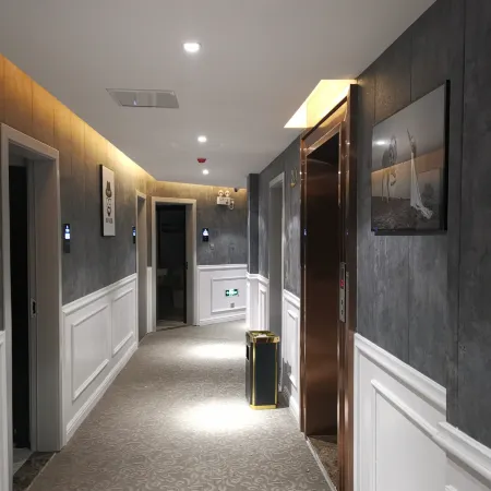 Jinxi Yihe Boutique Hotel