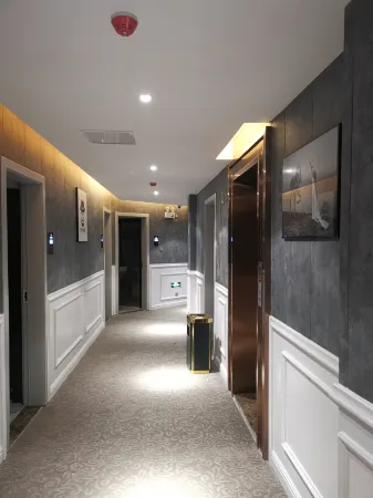 Jinxi Yihe Boutique Hotel Отели в г. Цзинси