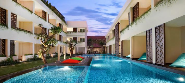 Anja Jimbaran Hotels in Bali
