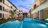 Anja Jimbaran Các khách sạn ở Bãi biển VILLA-Jimbaran