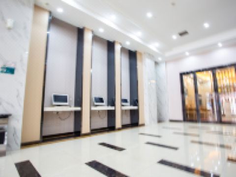 城市便捷酒店(武汉白沙洲红霞华中城店) - 公共区域