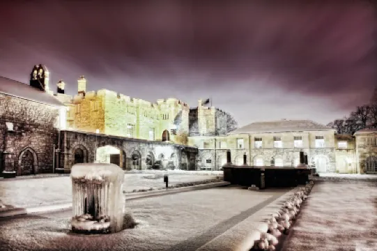 Hazlewood Castle & Spa Hotels in 