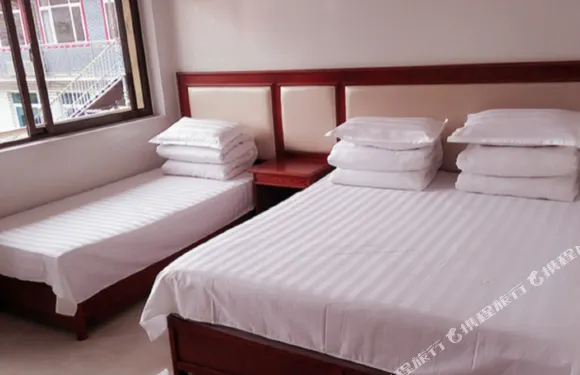 冰峪溝龍鳳客棧