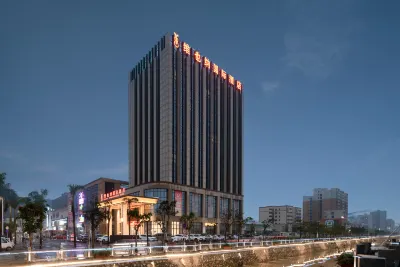 Vienna International Hotel (Zhuhai Jinwan Airport) Hotels in Zhuhai