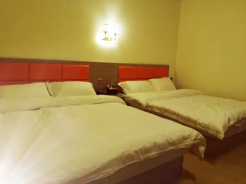 Fengqing Hostel Luofu Mountain