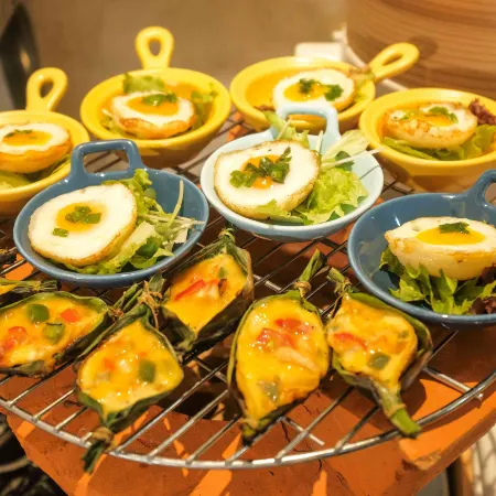 Sanouva Saigon Hotel Отели рядом с достопримечательностью «Район 1»