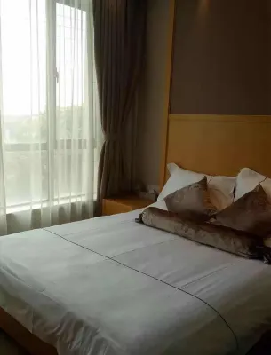 Xintianhang Yugang Hotel Các khách sạn ở Giang Âm