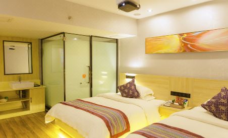 Tianchen Holiday Hotel - Housity