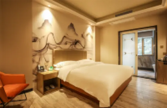 Park Lane Hotel (Jiangmen Shuinan) Hôtels à : Jiangmen