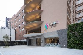 道頓堀薩拉薩酒店