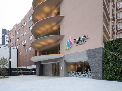 Sarasa Hotel Dotonbori