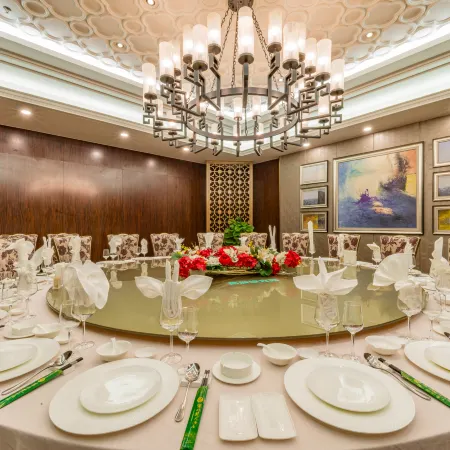 Rezen Hotel Wuxi Cuizhuyuan