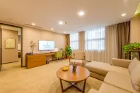 Rezen Hotel Wuxi Cuizhuyuan