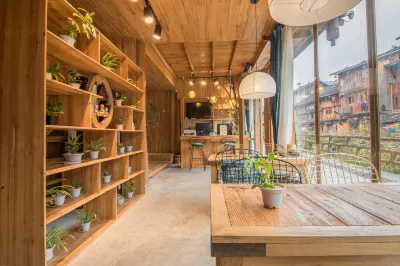 Zizai Tagexing Inn Các khách sạn ở Lê Bình