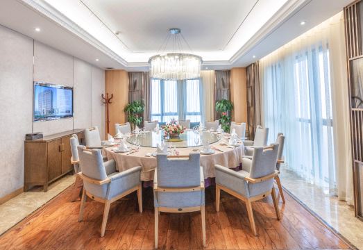 뤼안 호텔 전경