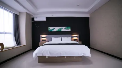 Shankee Tea Style Hotel (Jinan Zhangqiu Railway Station Jiaoyue Plaza) Hotels near Luozhuang Han Mausoleum