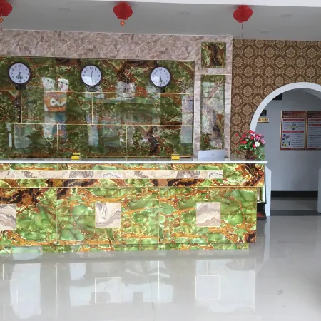 Luyashan Farmstay Express Homestay