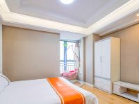 南京唯也诺酒店式公寓 - 精品吊篮大床房