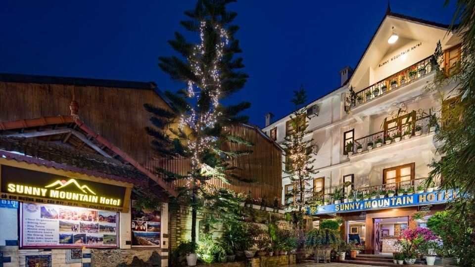 Hotel de Sapa