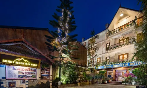 Hotel de Sapa