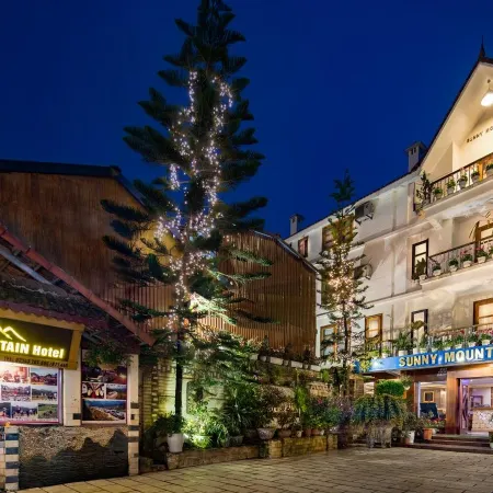 Hotel de Sapa