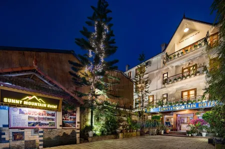 Hotel de Sapa Отели рядом с достопримечательностью «Sun World Fansipan»