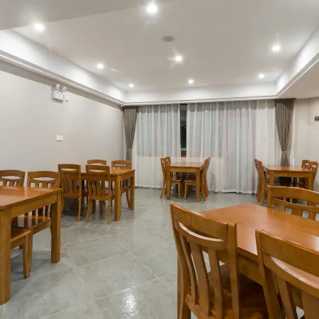 Floral · Huangyao Yue Ancient Town Homestay