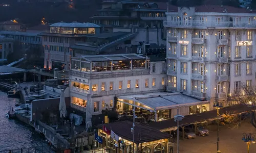 The Stay Bosphorus