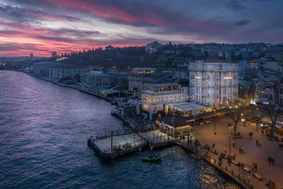 The Stay Bosphorus Hôtels à : Besiktas