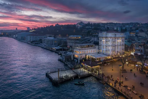 The Stay Bosphorus - Pet-friendly