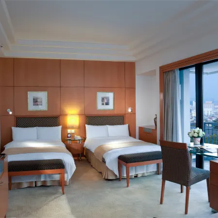 Parkview Dingshan Hotel Отели рядом с достопримечательностью «Йиджианг Тауер»