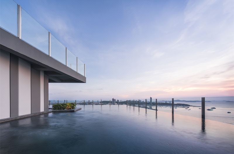 Pattaya Base Seascape Apartment photo 2