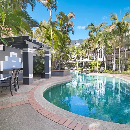 Blue Waters Apartments