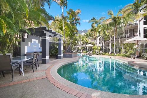 Blue Waters Apartments