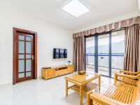 阳江海陵岛闸坡十里银滩海景公寓 - 两房一厅