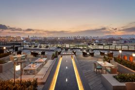 Mandarin Oriental Wangfujing Beijing